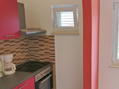 Apartment Two bedroom apartment with terrace and sea view Vinišće, Trogir A-12676-b - Outdoor photo 49