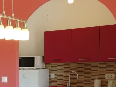 Apartment Two bedroom apartment with terrace and sea view Vinišće, Trogir A-12676-b - Outdoor photo 50