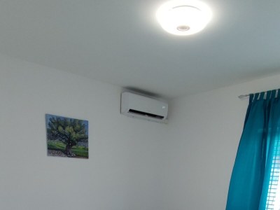 Apartment Two bedroom apartment with terrace and sea view Vinišće, Trogir A-12676-b - Outdoor photo 51