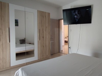 Apartment Two bedroom apartment with terrace and sea view Vinišće, Trogir A-12676-b - Outdoor photo 52