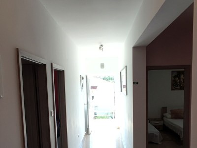 Apartment Two bedroom apartment with terrace and sea view Vinišće, Trogir A-12676-b - Outdoor photo 60