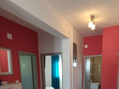 Apartment Two bedroom apartment with terrace and sea view Vinišće, Trogir A-12676-b - Outdoor photo 62