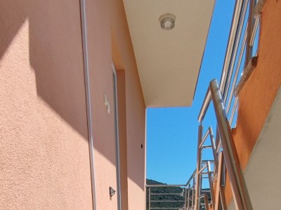 Apartment Two bedroom apartment with terrace and sea view Vinišće, Trogir A-12676-b - Outdoor photo 63