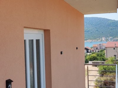 Apartment Two bedroom apartment with terrace and sea view Vinišće, Trogir A-12676-b - Outdoor photo 64