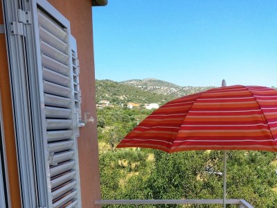 Apartment Two bedroom apartment with terrace and sea view Vinišće, Trogir A-12676-b - Outdoor photo 66
