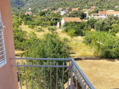 Apartment Two bedroom apartment with terrace and sea view Vinišće, Trogir A-12676-b - Outdoor photo 72