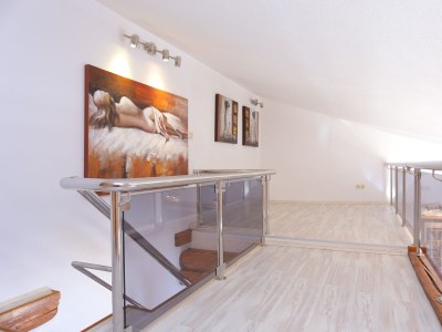 Apartment One bedroom apartment with balcony and sea view Duće, Omiš A-12687-a - Outdoor photo 11