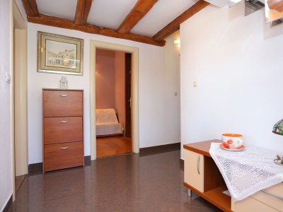 Apartment One bedroom apartment with balcony and sea view Duće, Omiš A-12687-a - Outdoor photo 22