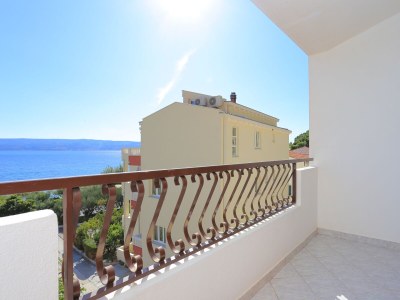 Apartment One bedroom apartment with balcony and sea view Duće, Omiš A-12687-a - Outdoor photo 27