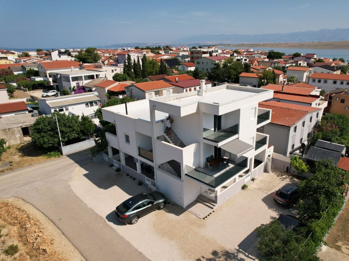 Apartment Two bedroom apartment with terrace Vir A-12692-a - Outdoor photo 2