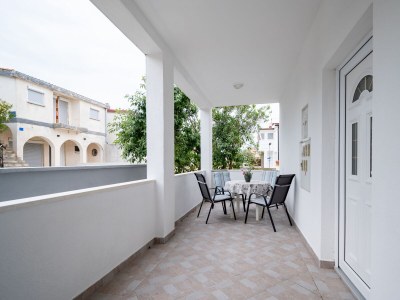 Apartment Two bedroom apartment with terrace Vir A-12692-a - Outdoor photo 23