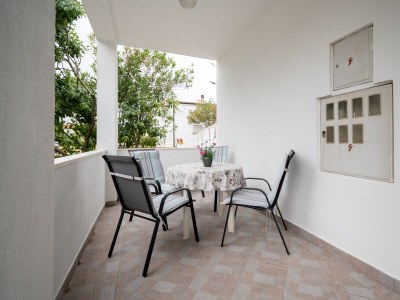 Apartment Two bedroom apartment with terrace Vir A-12692-a - Outdoor photo 24