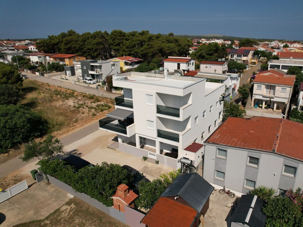 Apartment One bedroom apartment with terrace Vir A-12692-c - Outdoor photo 4