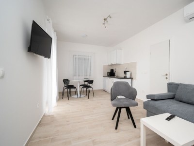 Apartment One bedroom apartment with terrace Vir A-12692-c in Vir - Apartment