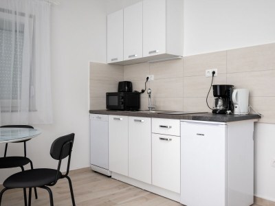 Apartment One bedroom apartment with terrace Vir A-12692-c - Outdoor photo 7