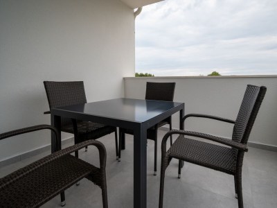 Apartment One bedroom apartment with terrace Vir A-12692-c - Outdoor photo 15