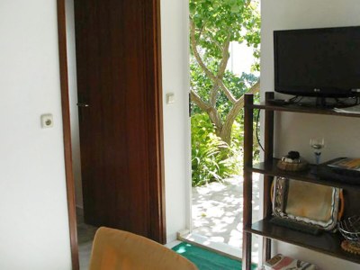 Apartment Studio flat with terrace Milna, Brač AS-735-a - Outdoor photo 6