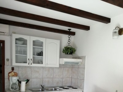 Apartment Studio flat with terrace Milna, Brač AS-735-a - Outdoor photo 7