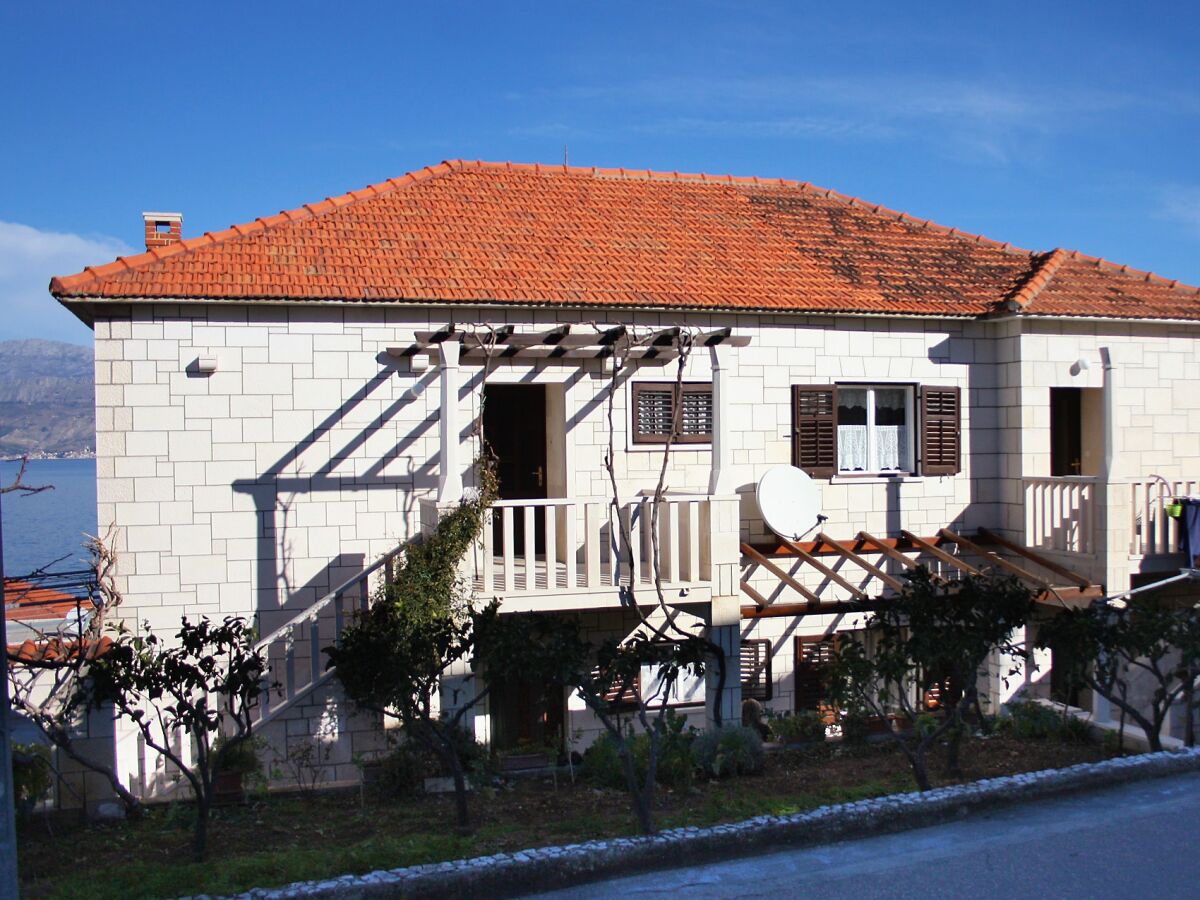 Apartment One bedroom apartment with balcony and sea view Postira, Brač A-740-b - Outdoor photo 4