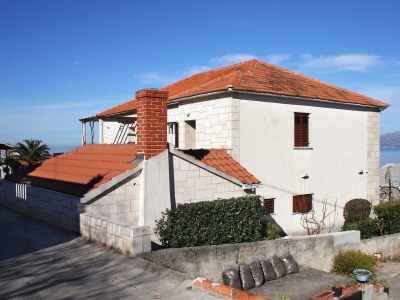 Apartment One bedroom apartment with balcony and sea view Postira, Brač A-740-b - Outdoor photo 3