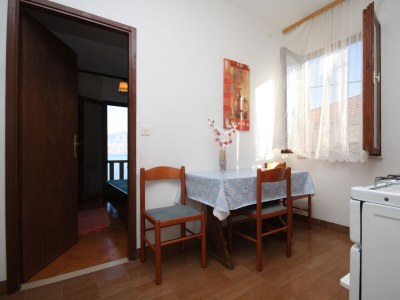 Apartment One bedroom apartment with balcony and sea view Postira, Brač A-740-b - Outdoor photo 12