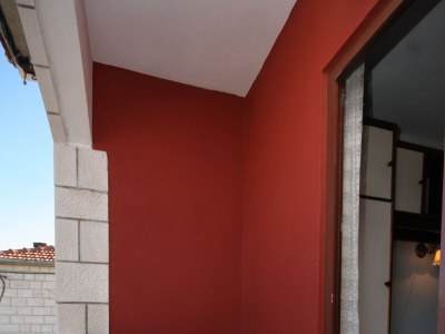 Apartment One bedroom apartment with balcony and sea view Postira, Brač A-740-b - Outdoor photo 20