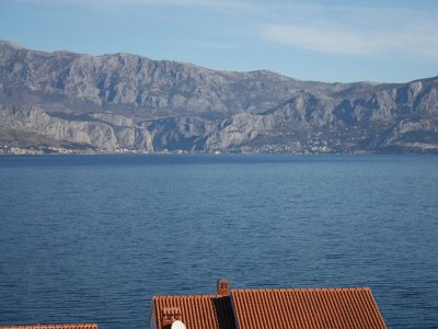 Apartment One bedroom apartment with balcony and sea view Postira, Brač A-740-b - Outdoor photo 21