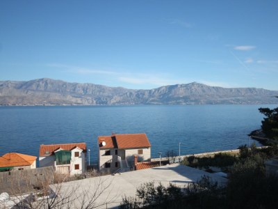 Apartment One bedroom apartment with balcony and sea view Postira, Brač A-740-b - Outdoor photo 24