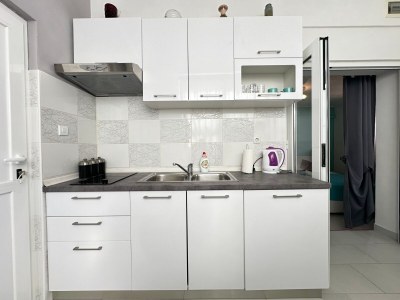 Apartment One bedroom apartment with terrace Sali, Dugi otok A-12757-b - Outdoor photo 6