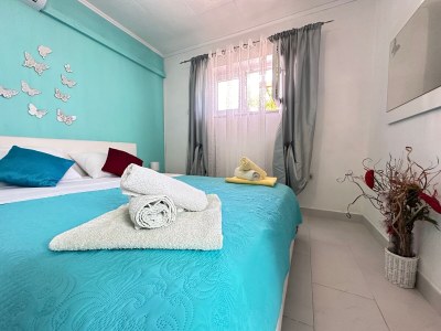 Apartment One bedroom apartment with terrace Sali, Dugi otok A-12757-b - Outdoor photo 8