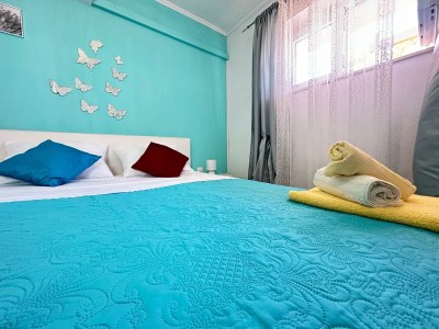 Apartment One bedroom apartment with terrace Sali, Dugi otok A-12757-b - Outdoor photo 10