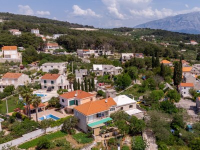 Apartment Two bedroom apartment with terrace Sumartin, Brač A-764-a - Outdoor photo 4