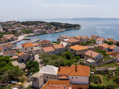 Apartment Two bedroom apartment with terrace Sumartin, Brač A-764-a - Outdoor photo 9
