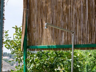 Apartment Two bedroom apartment with terrace Sumartin, Brač A-764-a - Outdoor photo 17