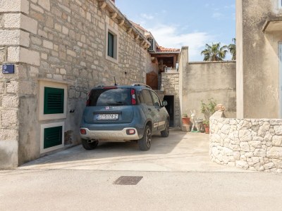 Apartment Two bedroom apartment with terrace Sumartin, Brač A-764-a - Outdoor photo 19