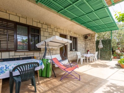 Apartment Two bedroom apartment with terrace Sumartin, Brač A-764-a - Outdoor photo 38