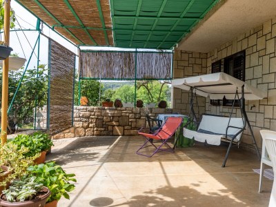 Apartment Two bedroom apartment with terrace Sumartin, Brač A-764-a - Outdoor photo 43