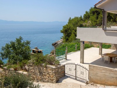 Apartment One bedroom apartment near beach Cove Rapak, Hvar A-12779-a in Gdinj - Apartment