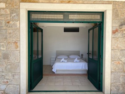 Apartment Two bedroom apartment near beach Cove Rapak, Hvar A-12779-b - Outdoor photo 17