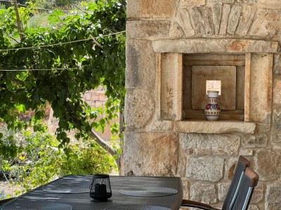 Apartment Two bedroom apartment near beach Cove Rapak, Hvar A-12779-b - Outdoor photo 23