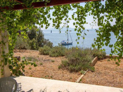 Apartment Two bedroom apartment near beach Cove Rapak, Hvar A-12779-b - Outdoor photo 24