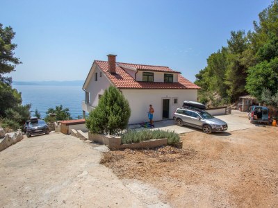 Apartment Two bedroom apartment near beach Cove Rapak, Hvar A-12779-c - Outdoor photo 14