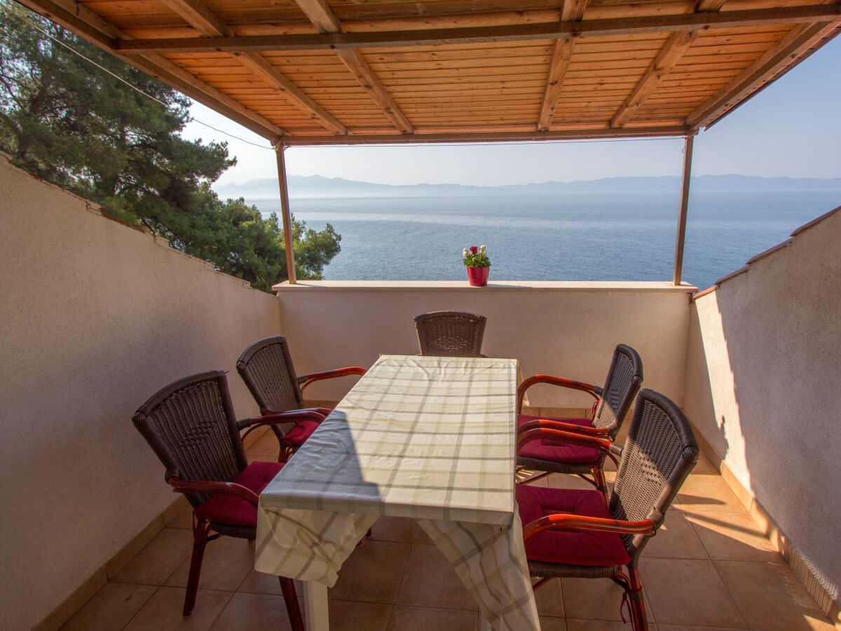 Apartment One bedroom apartment near beach Cove Rapak, Hvar A-12779-d