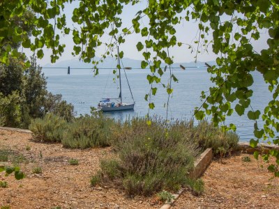 Apartment One bedroom apartment near beach Cove Rapak, Hvar A-12779-d - Outdoor photo 7