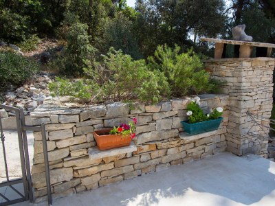 Apartment One bedroom apartment near beach Cove Rapak, Hvar A-12779-d - Outdoor photo 9