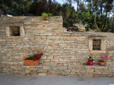 Apartment One bedroom apartment near beach Cove Rapak, Hvar A-12779-d - Outdoor photo 10