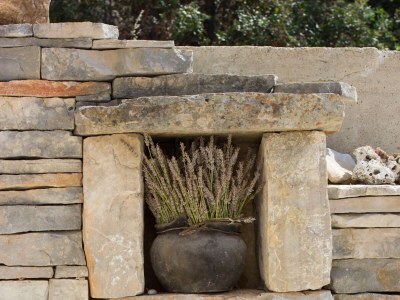 Apartment One bedroom apartment near beach Cove Rapak, Hvar A-12779-d - Outdoor photo 12