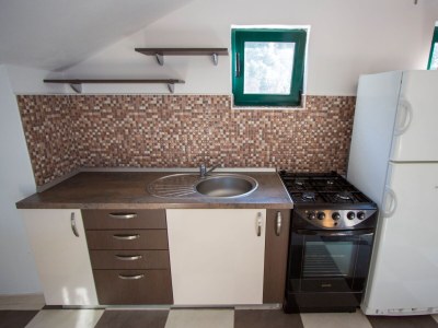 Apartment One bedroom apartment near beach Cove Rapak, Hvar A-12779-d - Outdoor photo 19