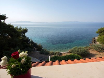 Apartment One bedroom apartment near beach Cove Rapak, Hvar A-12779-d - Outdoor photo 26