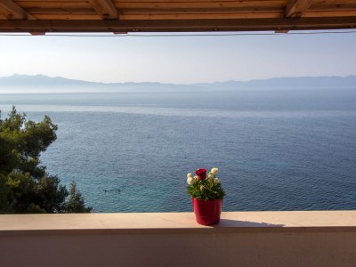 Apartment One bedroom apartment near beach Cove Rapak, Hvar A-12779-d - Outdoor photo 27